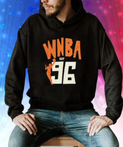 Womens National Basketball Association Est 1996 Hoodie