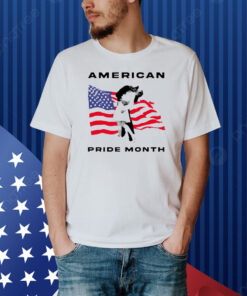 Xileapparel American Pride Month Shirt