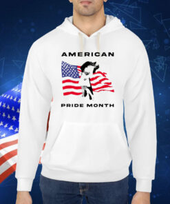 Xileapparel American Pride Month Shirt