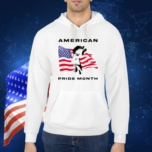 Xileapparel American Pride Month Shirt