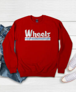 Zack Wheeler Wheels Philadelphia Longsleeve