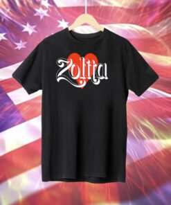 Zolita Queen Of Hearts Shirt