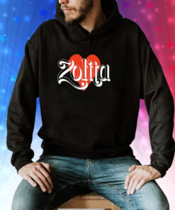 Zolita Queen Of Hearts Hoodie