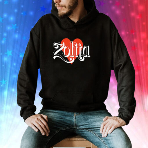 Zolita Queen Of Hearts Hoodie