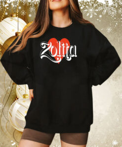 Zolita Queen Of Hearts Sweatshirt