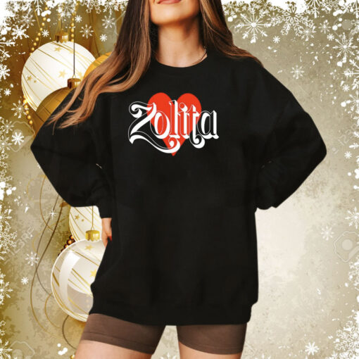 Zolita Queen Of Hearts Sweatshirt