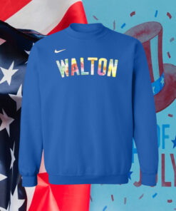 Adam Silver Bill Walton SweatShirt