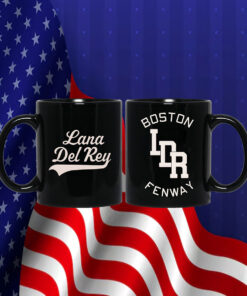 Boston Lana Del Rey Mug