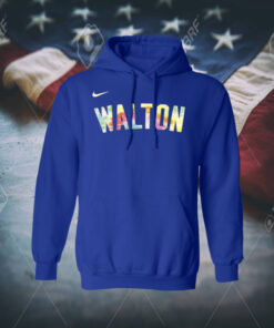 Adam Silver Bill Walton Hoodie Shirt