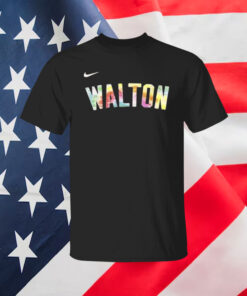 Adam Silver Bill Walton LongSleeve Shirt