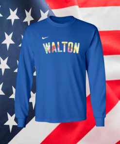 Adam Silver Bill Walton LongSleeve Shirt