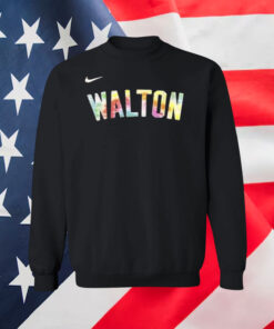 Adam Silver Bill Walton LongSleeve Shirt