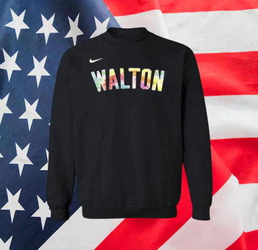 Adam Silver Bill Walton LongSleeve Shirt