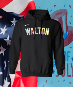 Adam Silver Bill Walton SweatShirt