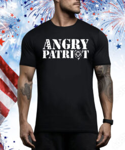 Angry patriot Tee Shirt