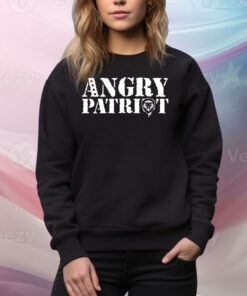 Angry patriot Tee Shirt