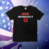 Mike Imanaga II logo T-Shirt