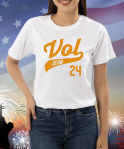 Vol Club Omaha 24 Shirt