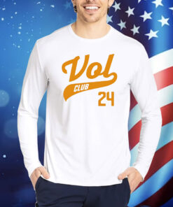 Vol Club Omaha 24 Shirt