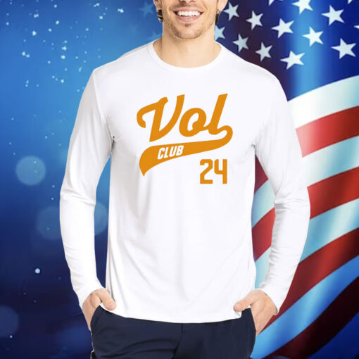 Vol Club Omaha 24 Shirt