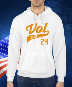 Vol Club Omaha 24 Shirt